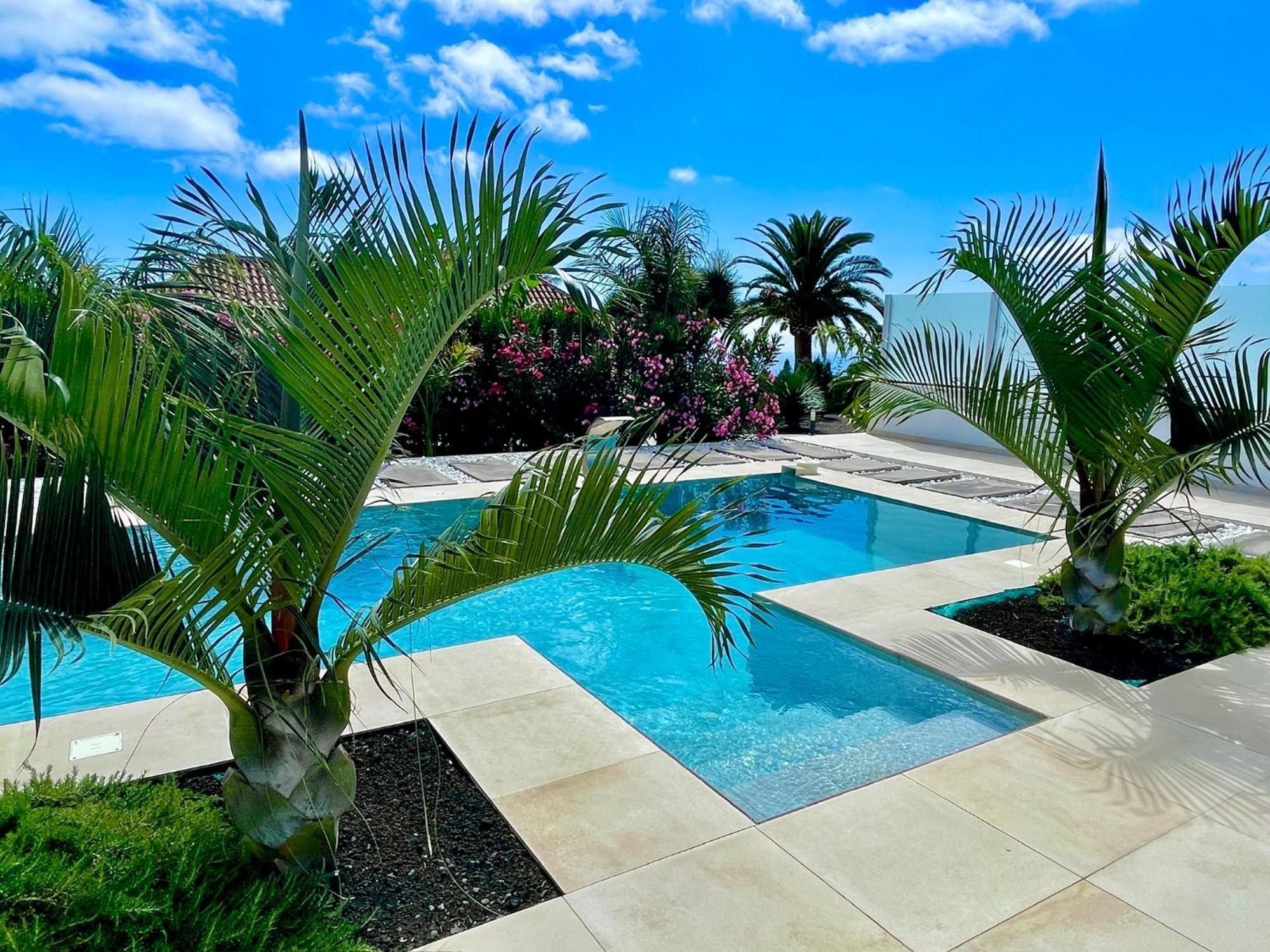 Tajuya Sunset Villa Los Llanos De Aridane Exterior photo